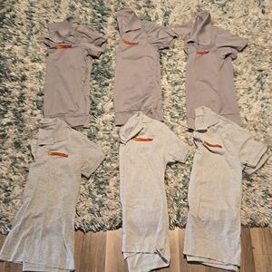 Auto zone management shirts